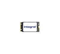 SSD interne Integral 1TB M.2 SATA III 2242, jusqu'à 530 Mp-s en lecture 475 Mo-s en écriture