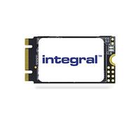 Integral SSD Interne 512 Go M.2 SATA III 2242 – jusqu'à 520 Mo/s en lecture, 450 Mo/s en écriture