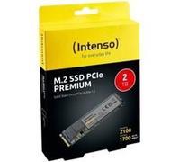 SSD Interne Intenso Premium 3835470 2To M.2 2100Mo/s PCIe 3.0 Noir Noir G