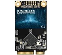 SSD Interne KingData Msata 256Go SSD 2.5 570Mo/s SATA III Noir Noir G