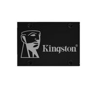 SSD interne Kingston KC600 512 Go 2,5 pouces SATA III 3D TLC Noir