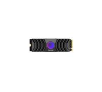 SSD interne - LEXAR - NM1090 - 1 To - PCIe Gen5 NVMe - Dissipateur thermique RVB