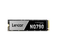 SSD interne - LEXAR - NQ790 - 4To - PCIe 4.0 - 7000 Mo/s Lecture - 6000 Mo/s Écriture
