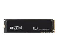 SSD interne M.2 NVMe - CRUCIAL - P310 500 Go - PCIe Gen4 x4 (NVMe) - M.2 2280 single-sided - M-Key