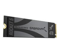 SSD Interne M.2 - SABRENT - Rocket 5 - 4 To - PCIe 5.0 - 14 Go/s