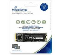 MediaRange MR1023 disque M.2 512 Go Série ATA III 3D TLC NAND SSD