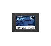 SSD Interne Memory Burst Elite PBE120GS25SSDR 120Go SSD 2.5" SATA 320Mo/s Noir