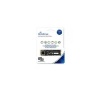 SSD Interne MR1021 128Go SSD M.2 Série ATA III 3D TLC NAND Noir