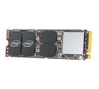 SSD interne NVMe/PCIe M.2 Intel 660P 1 TB M.2 NVMe PCIe 3.0 x4 SSDPEKNW010T8X1 G