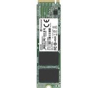 Transcend MTE652T-I 256 GB SSD interne NVMe/PCIe M.2 PCIe NVMe 3.0 x4 industriel TS256GMTE652T-I