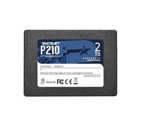SSD Interne P210 P210S2To25 2000Go 2.5" SATA Noir