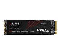 SSD Interne PNY XLR8 Gaming CS3140 8000Go M.2 2280 TLC 3D 7500Mo/s Noir Noir G