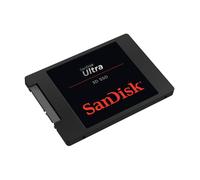 SanDisk 1TB Ultra Disque SSD 3D jusqu'à 560 MB/s SATA 2,5"
