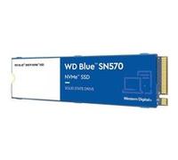 SSD Interne SanDisk WD Blue SN570 WDBB9E0010BNC-WRSN 1000Go SSD M.2 2280 3500Mo/s PCIe 3.0 x4 Bleu multicolour