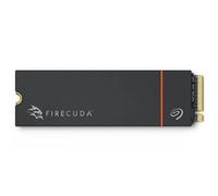 Seagate FireCuda 530R ZP1000GM3A073 - SSD - 1 To - interne - M.2 2280 - PCIe 4.0 x4 (NVMe) - dissipateur de chaleur intégré - avec 3 ans de Seagate Rescue Data Recovery