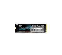 SSD Interne SP512GBP34A60M28 512Go M.2 2 200Mo/s PCIe Gen3x4 Noir