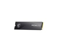 MSI SSD SPATIUM M560 – 2 To PCIe 5.0 10 300 Mo/s