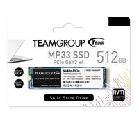 SSD Interne - TEAMGROUP - MP33 - 512 Go - M.2 - PCIe NVMe 3.0 x4