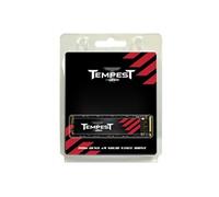 SSD Interne Tempest MKNSSDTS256GB-D8 256Go M.2 3D TLC NVMe PCI Express 3.0 Noir