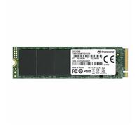 SSD Interne - TRANSCEND - 110S - 512 Go - PCIe NVMe 3.0 x4 - M.2