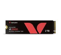 SSD interne - VERBATIM - Vi3000 - 2 To - NVMe