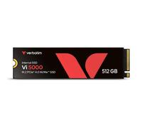 SSD interne - VERBATIM - Vi5000 - 512 Go - NVMe