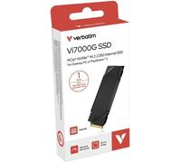 SSD interne - VERBATIM - Vi7000 - 1 To avec dissipateur - NVMe