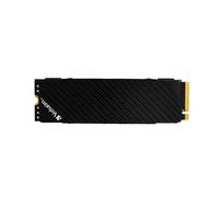 Verbatim Disque SSD Vi7000G M.2 2280 2To PCIe 4.0 NVMe avec dissipateur – Noir pour PlayStation 5