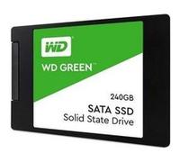 WD Green™ - Disque SSD Interne - 240 Go - 2.5"" (WDS240G2G0A)