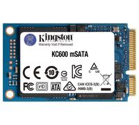 SSD, KC600, MSATA SATA3.0 512GB; SKC600MS/512G (KINGSTON) Qté X 1