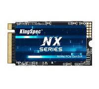 KingSpec SSD M.2 NVME 2242 PCle Gen 3×4, NVMe 1.3 256Go NXM-256GB (2242) Compatible Apple