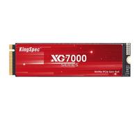 KingSpec SSD M.2 NVME 2280 PCle Gen 4×4, NVMe 1.4 512Go XG7000-512 (2280) Compatible Apple