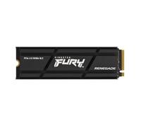 FURY Renegade - SSD - 1 To - interne - M.2 2280 - PCIe 4.0 x4 (NVMe) - dissipateur de chaleur intégré