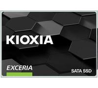 SSD - KIOXIA - EXCERIA - 960 Go, 2.5, 555 Mo/s lecture, 540 Mo/s écriture, 6 Gbit/s, pour ordinateur portable