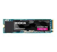 SSD - KIOXIA - EXCERIA PRO - 2 To, M.2, 7300 Mo/s lecture, 6400 Mo/s écriture, pour ordinateur portable