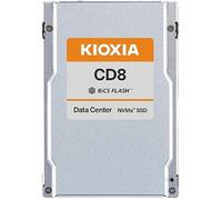 SSD - KIOXIA - KCD8XVUG3T20 - 3200 Go - PCIe Gen4 - U.2 15 mm