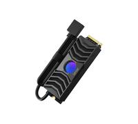 Lexar SSD NM1090 2 To PCIe 5.0 NVMe avec dissipateur thermique RGB