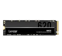 SSD - LEXAR - NM620 - 2To - M.2 2280 - PCIe Gen3x4 NVMe 1.4