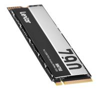 Lexar NM790 - SSD - 512 Go - interne - M.2 2280 - PCIe 4.0 x4 (NVMe) G