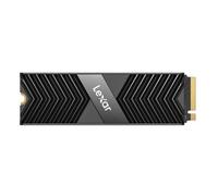 Professional NM800PRO - SSD - 512 Go - interne - M.2 2280 - PCIe 4.0 x4 (NVMe) - dissipateur de chaleur intégré