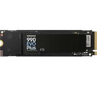 SSD M.2 (2280) 4TB Samsung 990 EVO Plus (PCIe 5.0 /NVMe