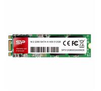 Silicon Power SP512GBSS3A55M28 disque SSD 512 Go M.2 Série ATA III SLC