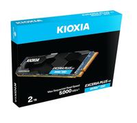 Kioxia Disque dur interne EXCERIA PLUS G3 SSD NVMe 1.4 2 To