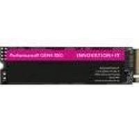 Innovation IT SSD M.2 Performance 512 Go Gen4 NVMe PCIe 4.0 x4 Retal