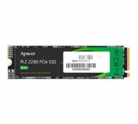SSD M.2 512 Go, 2100/1700 Mo/s, 3D NAND, idéal gaming/multimédia.