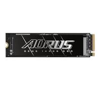 SSD M.2 - GIGABYTE - Aorus 1 To - PCIe Gen 5.0 - NVMe 2.0 - 14500 Mo/s lecture