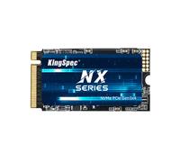 KingSpec SSD M.2 NVME 2242 PCle Gen 3×4, NVMe 1.3 256Go NXM-256GB (2242) Compatible Apple