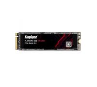 KingSpec - SSD M.2 NVME 2280 PCle Gen 4×4, NVMe 1.4 2To XF-2TB (2280) Compatible pour Apple -