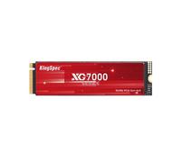 KingSpec SSD M.2 NVME 2280 PCle Gen 4×4, NVMe 1.4 512Go XG7000-512 (2280) Compatible Apple