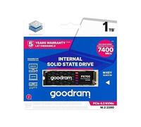 SSD M.2 NVME - - PX700 - 1 To - PCIe 4.0 - 7400 Mo/s